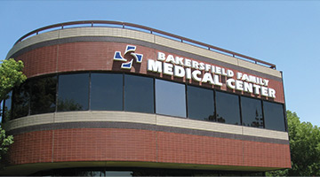 Bakersfield Family Medical Center Office