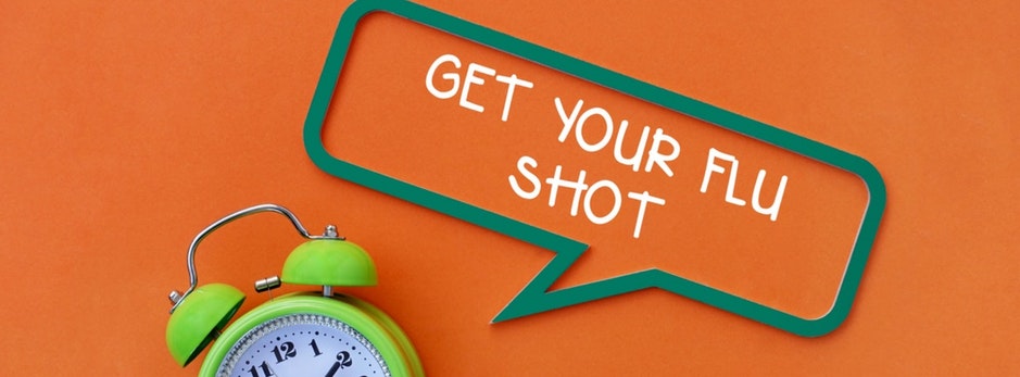 Flu Shot Clinic – BFMC/HPN Members